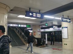 -军事博物馆(地铁站)
