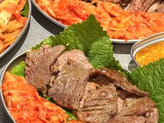 -牧童禧肉社·韩国炭火烤肉店(中粮祥云小镇店)