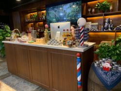 -BARBERKING男士理发馆barber shop