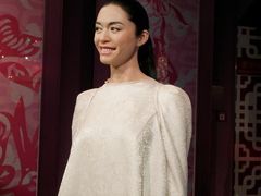-上海杜莎夫人蜡像馆