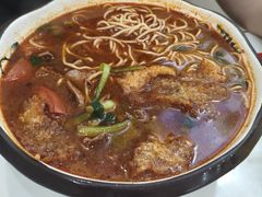 -孟记大碗面•家常菜(鼓楼和会街店)