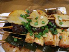 -蓉李记成都名小吃(宜昌伍家岗万达店)