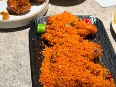避风塘鸡翅-留半山·香港食堂(啦啦宝都店)