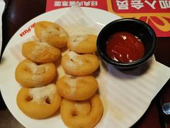 -Mr.Pizza米斯特比萨(苏州平江万达广场店)
