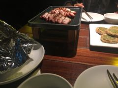 -绿茶餐厅(华联万柳店)