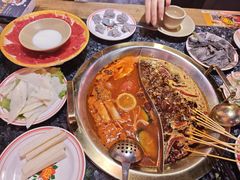 -蜀大侠火锅(森兰花园城店)