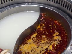 -蜀留香火锅(西南角店)