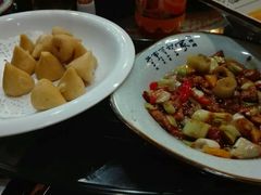 -乔家满族八大碗(流水沟店)