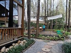 -林间山庄