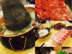 -月圆火锅(宁海东路二店)