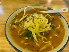 -阿彬生炒牛肉面(解放路店)