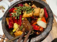 -荷风细雨·中国茶宴(碧云店)