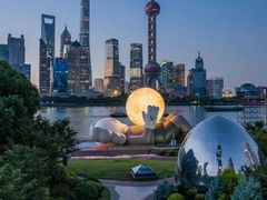 -北外滩滨江绿地