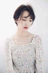 -阿莲新妆护肤造型