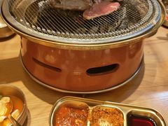 -闻老头·菊花炭烤肉(D11店)