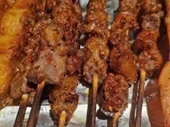 -腰子哥烤串(石佛营炫特店)