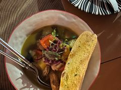 -BARBARIAN餐厅(武定路店)