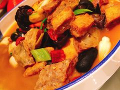 -宁夏国强手抓羊肉·清真菜(未央路凤三店)