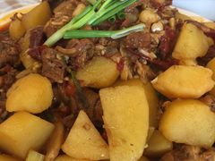 -马尔龙新疆饭店·清真(瑞景店)