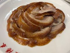 特色烤鸭半只-正阳春鸭子楼(双港店)