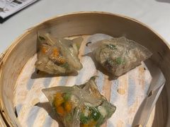 野菌贡菜饺-天然台1908(中建广场店)