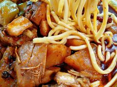 -牛一嘴·兰州牛肉面·大盘鸡(财富中心店)