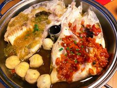 鸳鸯鱼头王-望湘园·湖南菜(宏伊店)