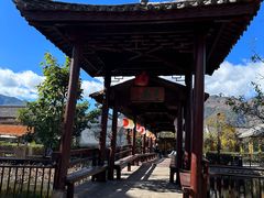 -大理洱源西湖景区