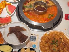 -佬土鹅肠火锅(解放路店)