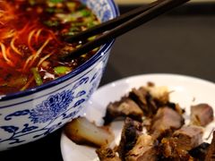 -清真磨沟沿老字号牛肉面(总店)