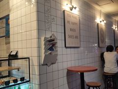 用餐区-81BAKERY(大学路店)