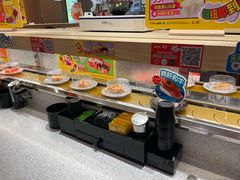 -争鲜回转寿司(太阳宫凯德PLUS店)