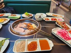 -梨花自助烤肉(西三旗万象汇黑金店)