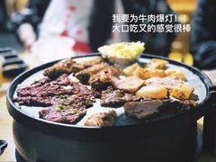 -胖记烤肉(江汉路店)