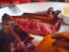 美国侧腹牛排-LA MAISON公鸡和龙(蛇口店)