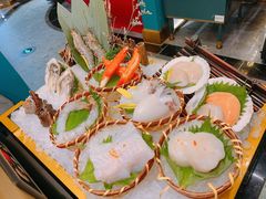 -一绪に寿喜烧(荟聚店)