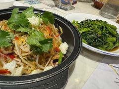 马拉盏炒通菜-今之味南亚厨房·探店指南(领展购物广场店)