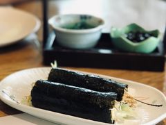 招牌手卷-鹤菊怀石料理(江北店)