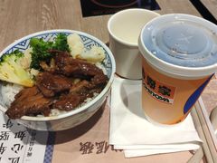 -吉野家(复兴路第二餐厅店)