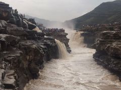 -陕西黄河壶口瀑布旅游区
