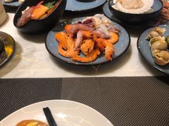 -喜庭海鲜自助(来福士店)