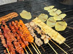 -巴五中胖娃烧烤