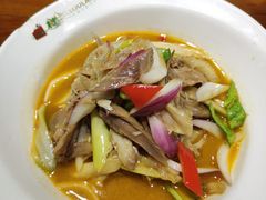 椒麻鸡-楼兰新疆主题餐厅(苏州中心店)