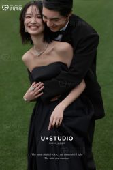 点击看大图 -情订奇缘婚纱摄影(和平路店)