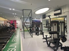 -爱尚游泳健身(外交公寓店)