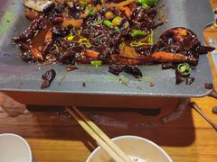 -古原社·炭火干锅(桂庙店)