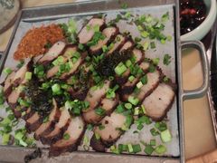 绿茶烤肉-绿茶餐厅(成都大悦城店)