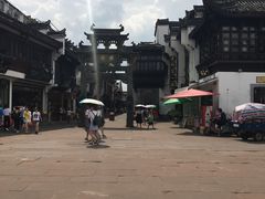 -屯溪老街