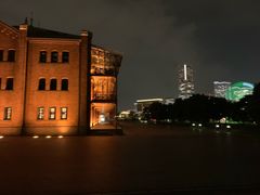 -横滨红砖仓库1号馆