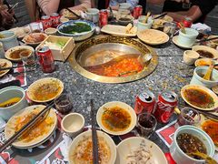 -蜀大侠火锅(森兰花园城店)